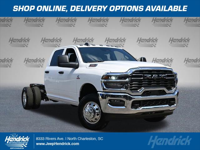2025 RAM 3500 Chassis Tradesman/Big Horn
