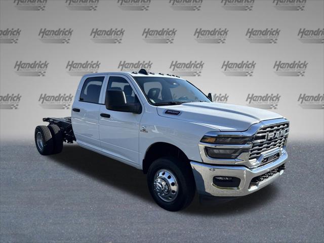 2025 RAM 3500 Chassis Tradesman/Big Horn