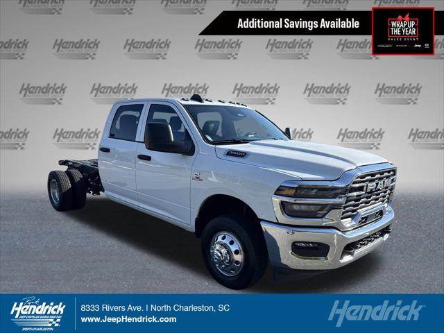 2025 RAM 3500 Chassis Tradesman/Big Horn