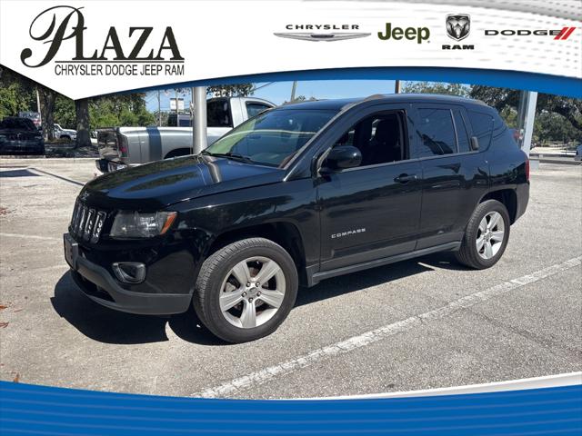 2015 Jeep Compass High Altitude Edition