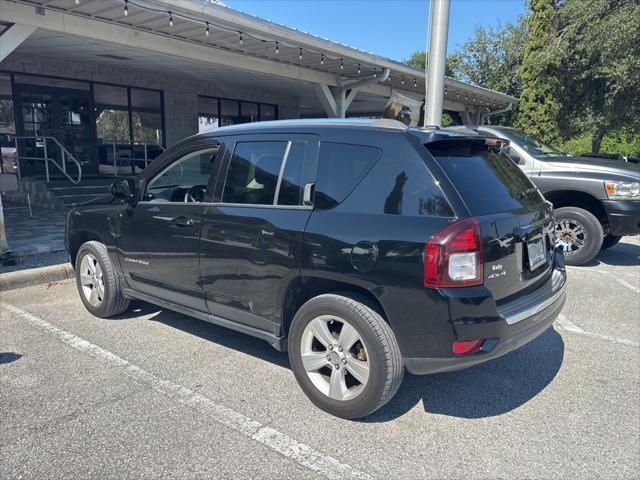 2015 Jeep Compass High Altitude Edition