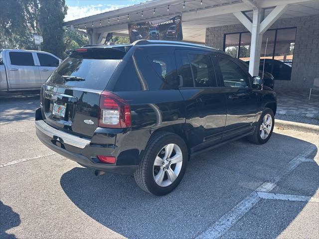 2015 Jeep Compass High Altitude Edition