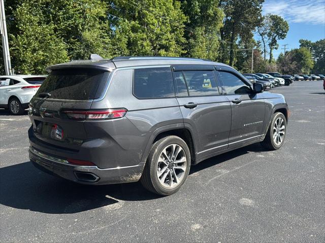 2022 Jeep Grand Cherokee L Overland 4x4