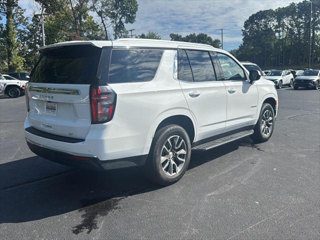 2024 Chevrolet Tahoe 2WD LT