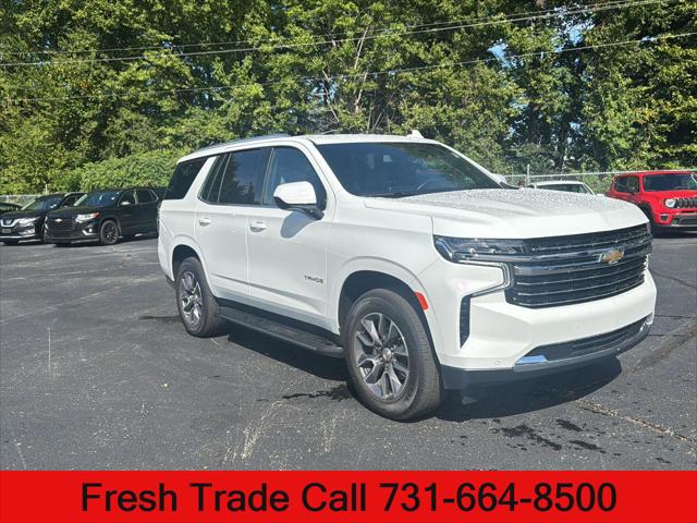 2024 Chevrolet Tahoe 2WD LT