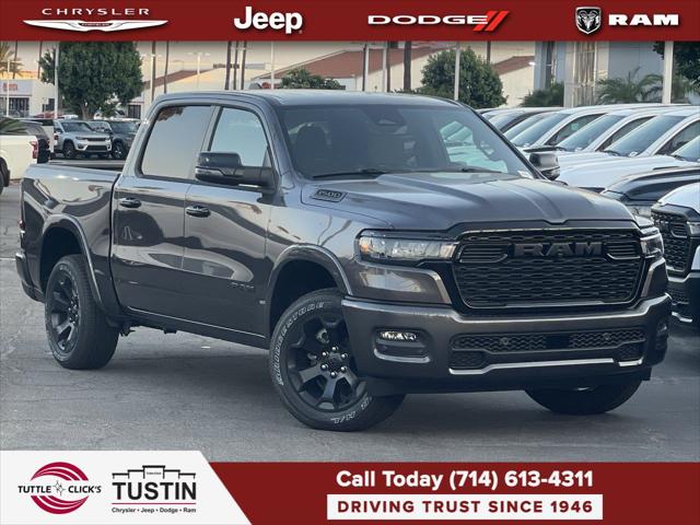 2026 RAM Ram 1500 RAM 1500 BIG HORN CREW CAB 4X2 57 BOX