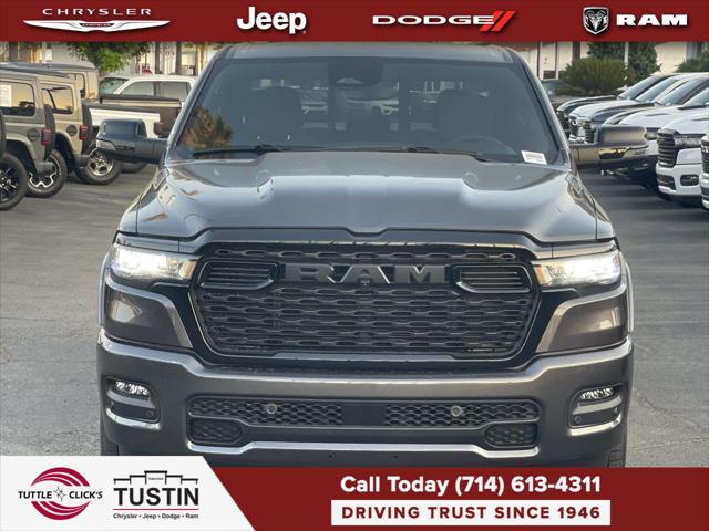 2026 RAM Ram 1500 RAM 1500 BIG HORN CREW CAB 4X2 57 BOX