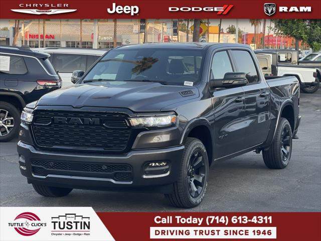 2026 RAM Ram 1500 RAM 1500 BIG HORN CREW CAB 4X2 57 BOX