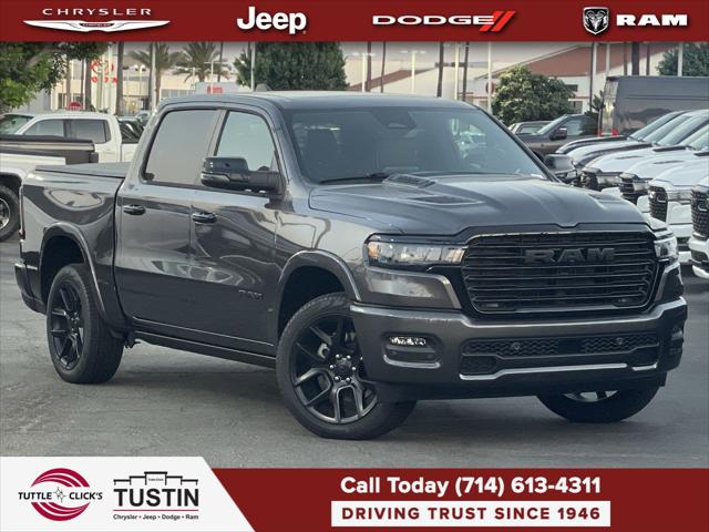 2026 RAM Ram 1500 RAM 1500 LARAMIE CREW CAB 4X2 57 BOX