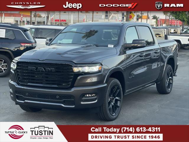 2026 RAM Ram 1500 RAM 1500 LARAMIE CREW CAB 4X2 57 BOX