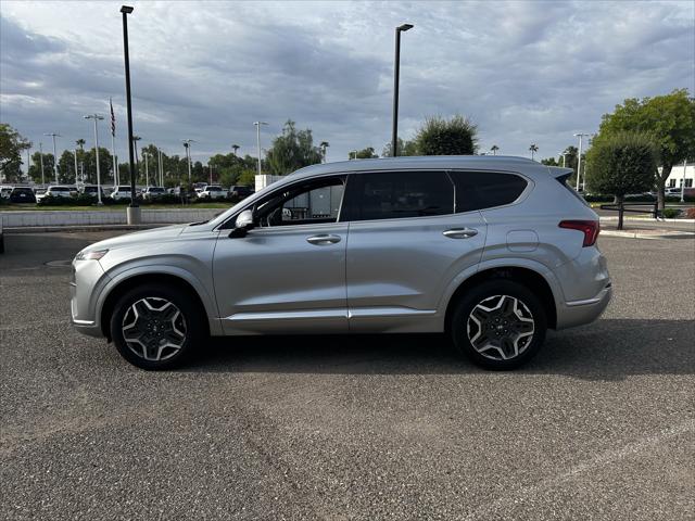 2021 Hyundai Santa Fe Calligraphy 2021 Hyundai Santa Fe Calligraphy