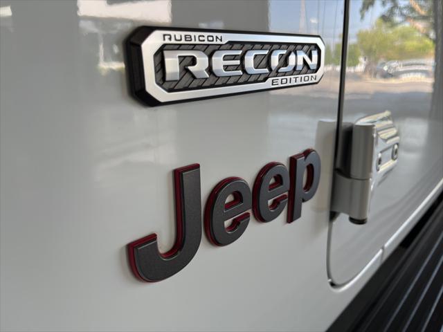 2020 Jeep Wrangler Unlimited Rubicon Recon 4X4 2020 Jeep Wrangler Unlimited Rubicon Recon 4X4