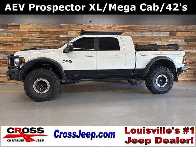 2024 RAM 2500 Limited Mega Cab 4x4 64 Box