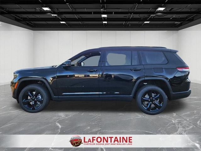 2025 Jeep Grand Cherokee GRAND CHEROKEE L ALTITUDE X 4X4 2025 Jeep Grand Cherokee GRAND CHEROKEE L ALTITUDE X 4X4