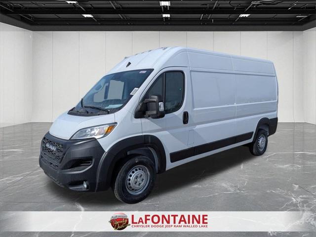 2026 RAM Ram ProMaster RAM PROMASTER 2500 TRADESMAN CARGO VAN HIGH ROOF 159 WB 2026 RAM Ram ProMaster RAM PROMASTER 2500 TRADESMAN CARGO VAN HIGH ROOF 159 WB