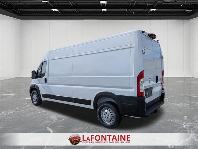 2026 RAM Ram ProMaster RAM PROMASTER 2500 TRADESMAN CARGO VAN HIGH ROOF 159 WB 2026 RAM Ram ProMaster RAM PROMASTER 2500 TRADESMAN CARGO VAN HIGH ROOF 159 WB