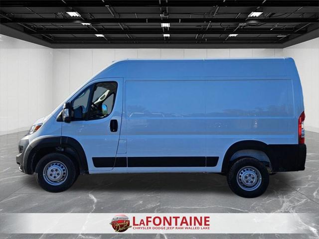 2026 RAM Ram ProMaster RAM PROMASTER 1500 TRADESMAN CARGO VAN HIGH ROOF 136 WB 2026 RAM Ram ProMaster RAM PROMASTER 1500 TRADESMAN CARGO VAN HIGH ROOF 136 WB