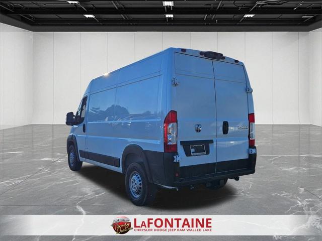 2026 RAM Ram ProMaster RAM PROMASTER 1500 TRADESMAN CARGO VAN HIGH ROOF 136 WB 2026 RAM Ram ProMaster RAM PROMASTER 1500 TRADESMAN CARGO VAN HIGH ROOF 136 WB