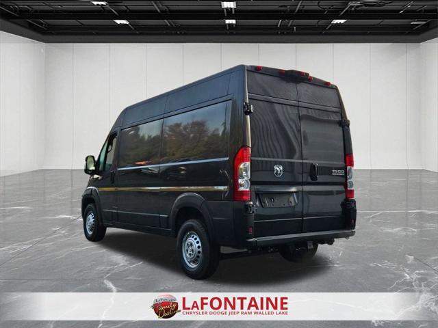 2026 RAM Ram ProMaster RAM PROMASTER 1500 TRADESMAN CARGO VAN HIGH ROOF 136 WB 2026 RAM Ram ProMaster RAM PROMASTER 1500 TRADESMAN CARGO VAN HIGH ROOF 136 WB