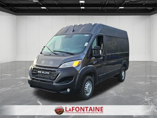 2026 RAM Ram ProMaster RAM PROMASTER 1500 TRADESMAN CARGO VAN HIGH ROOF 136 WB 2026 RAM Ram ProMaster RAM PROMASTER 1500 TRADESMAN CARGO VAN HIGH ROOF 136 WB