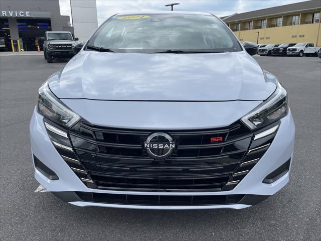 2024 Nissan Versa 1.6 SR