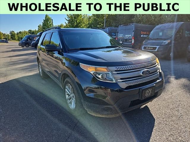 2015 Ford Explorer Base