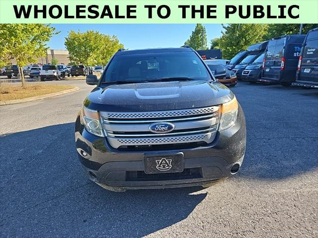 2015 Ford Explorer Base