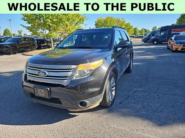 2015 Ford Explorer Base