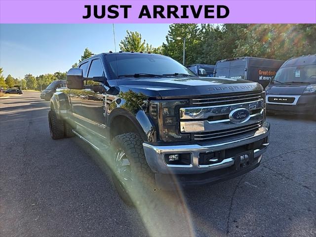 2017 Ford F-350 LARIAT