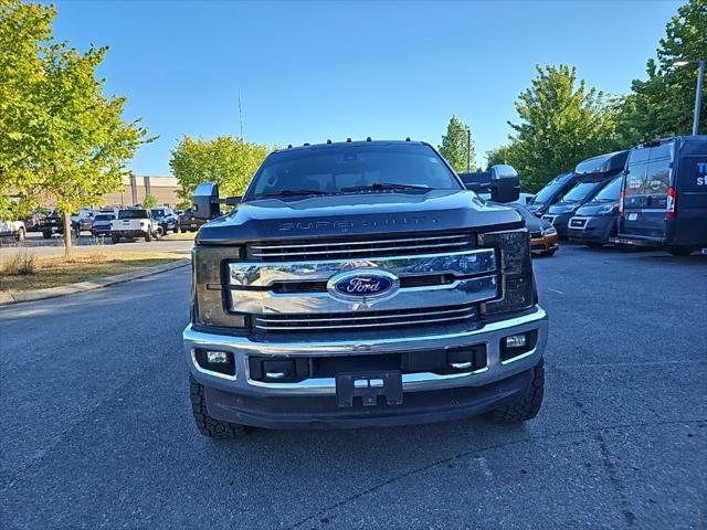 2017 Ford F-350 LARIAT
