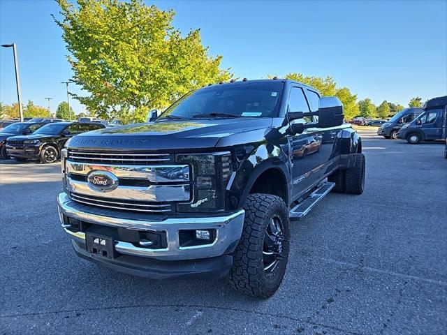 2017 Ford F-350 LARIAT