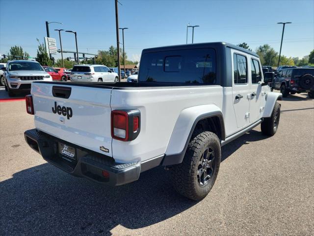 2021 Jeep Gladiator Willys 4x4 2021 Jeep Gladiator Willys 4x4