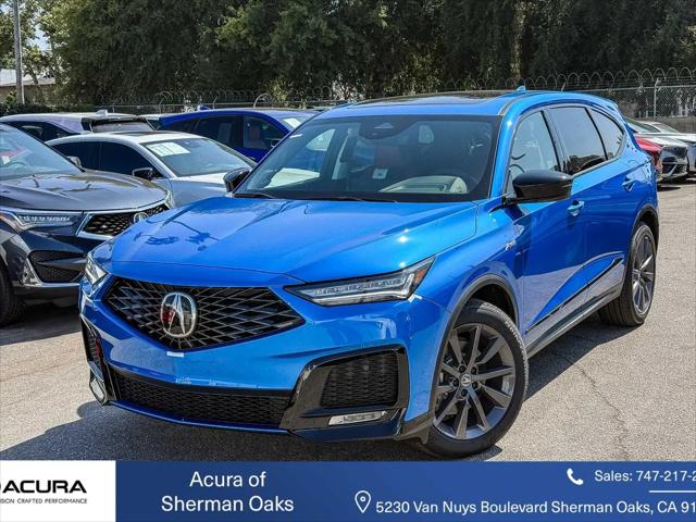 2026 Acura MDX A-SPEC for sale in Sherman Oaks, CA