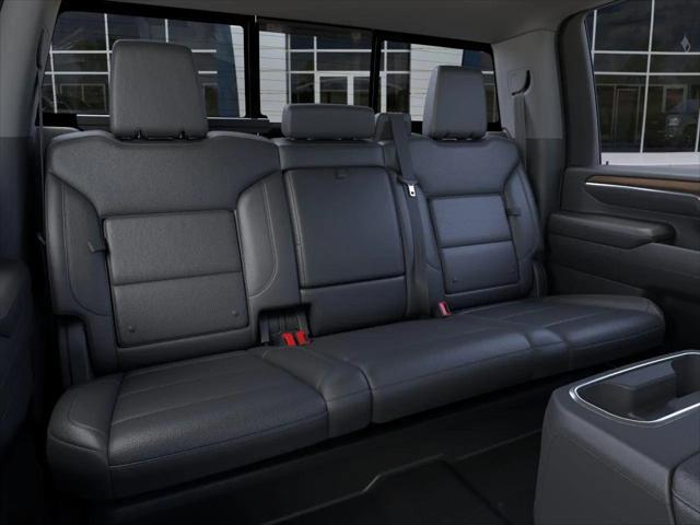 2026 GMC Sierra 2500HD Crew Cab, Standard Bed, SLT, 4WD