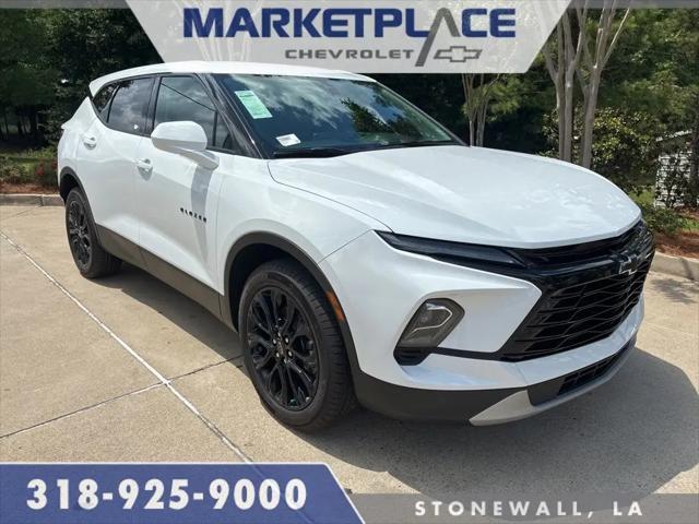 2025 Chevrolet Blazer FWD 2LT for sale in Stonewall, LA