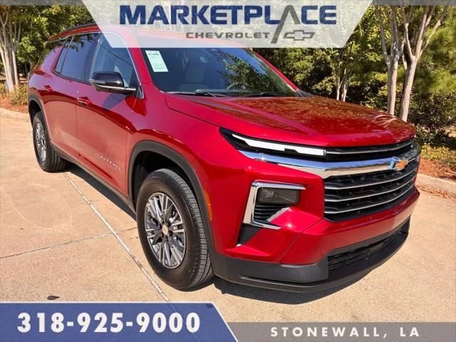 2026 Chevrolet Traverse FWD LT for sale in Stonewall, LA