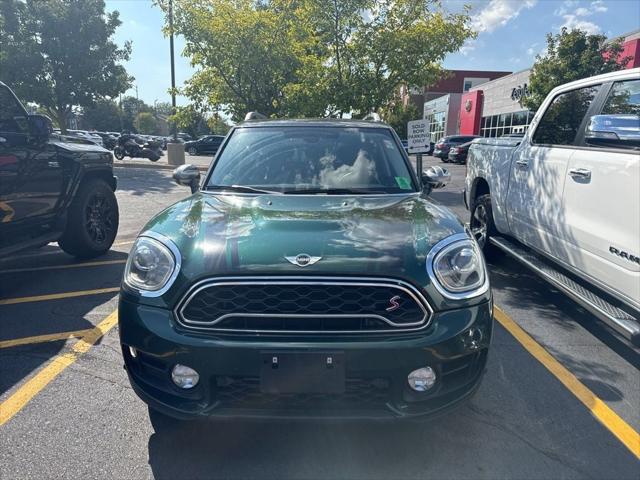 2018 Mini Countryman Cooper S