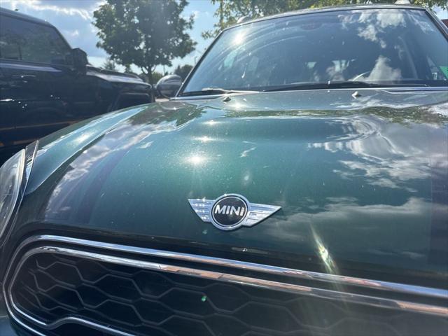 2018 Mini Countryman Cooper S