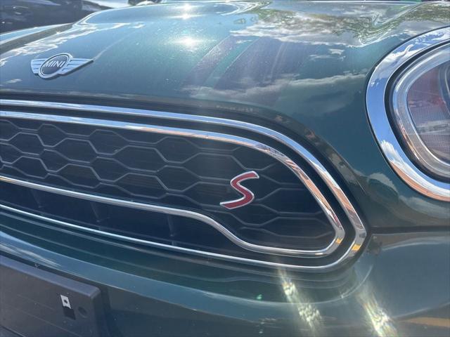 2018 Mini Countryman Cooper S