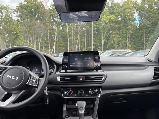 2023 Kia Seltos LX