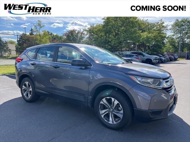 2019 Honda CR-V LX