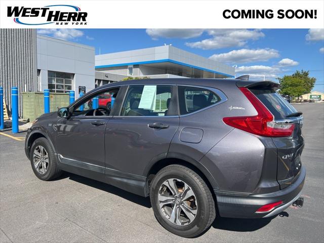 2019 Honda CR-V LX
