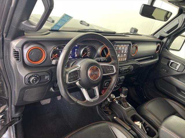 2023 Jeep Gladiator Mojave 4x4