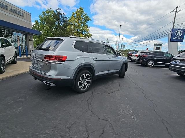 2021 Volkswagen Atlas 3.6L V6 SEL Premium