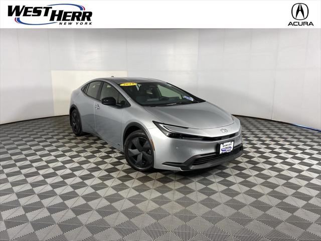 2023 Toyota Prius LE AWD-e