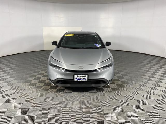 2023 Toyota Prius LE AWD-e