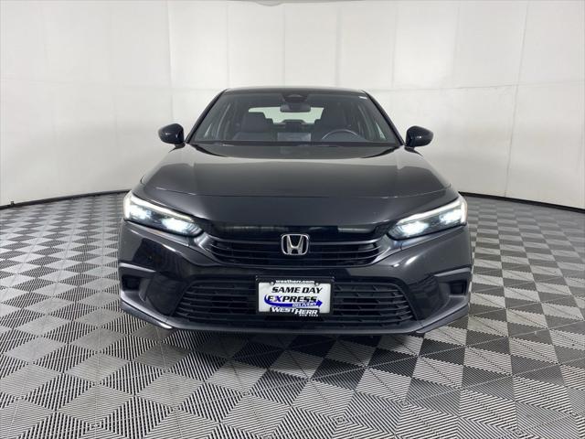 2023 Honda Civic Sport Sedan