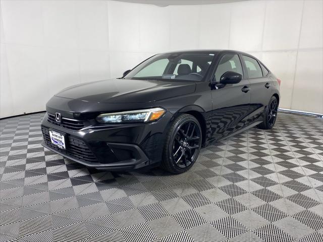 2023 Honda Civic Sport Sedan