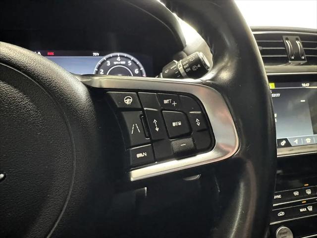 2019 Jaguar F-PACE S