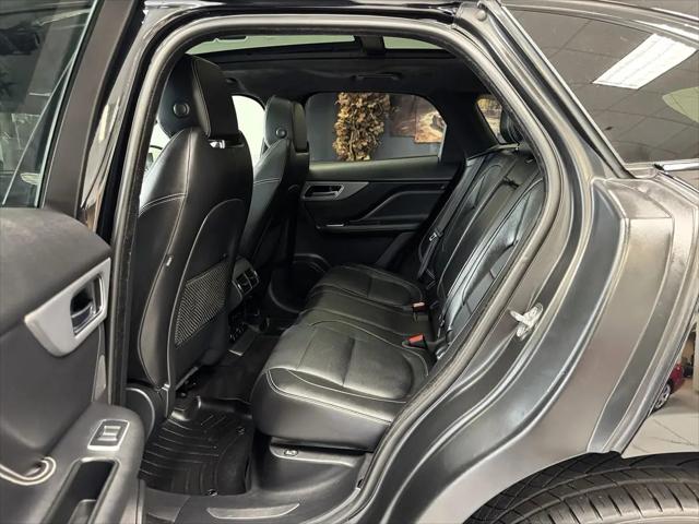 2019 Jaguar F-PACE S